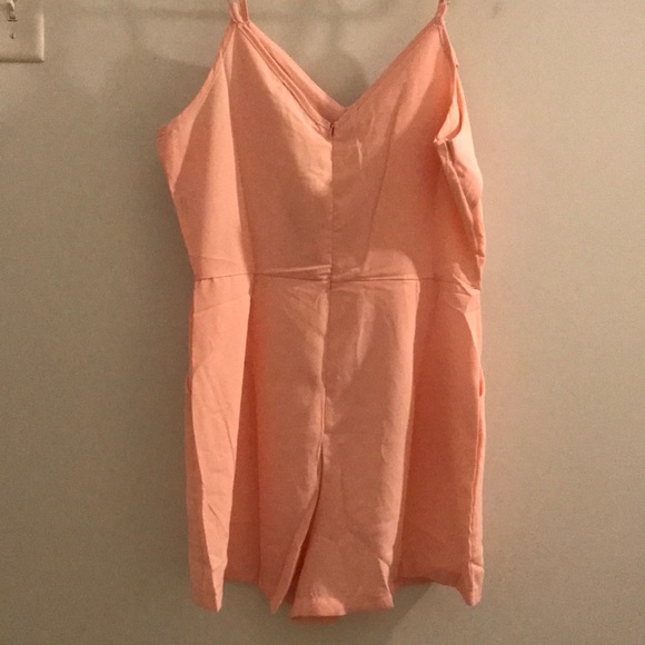 Pink romper - Picture 2 of 6